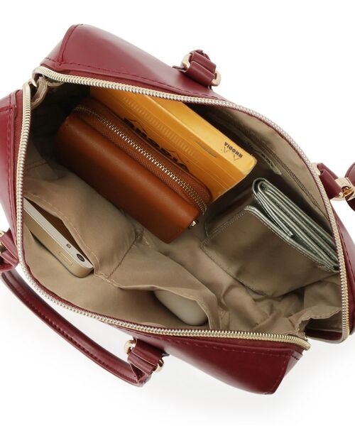 SHOO・LA・RUE / シューラルー ショルダーバッグ | 【2WAY】ミニボストンバッグ | 詳細16