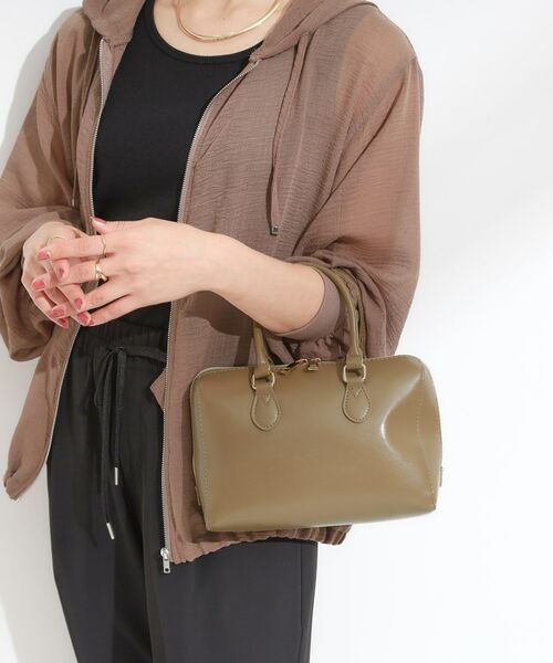 SHOO・LA・RUE / シューラルー ショルダーバッグ | 【2WAY】ミニボストンバッグ | 詳細3