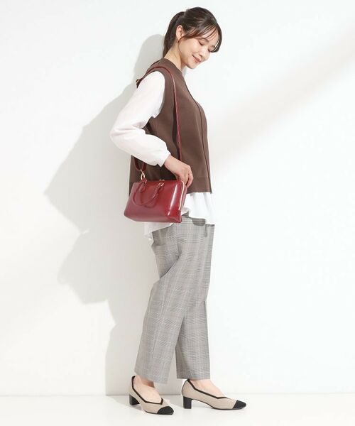 SHOO・LA・RUE / シューラルー ショルダーバッグ | 【2WAY】ミニボストンバッグ | 詳細6