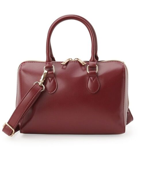 SHOO・LA・RUE / シューラルー ショルダーバッグ | 【2WAY】ミニボストンバッグ | 詳細9