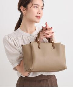 SHOO・LA・RUE / シューラルー トートバッグ | 【軽量/2WAY】ふわっと軽い 3層ミニトート