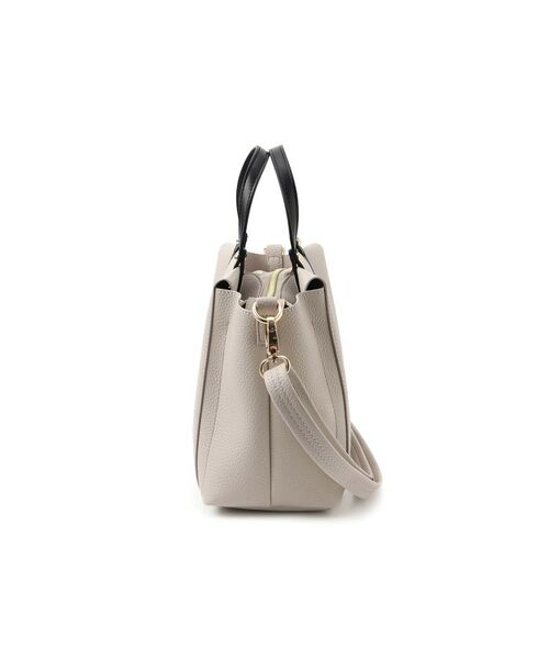 SHOO・LA・RUE / シューラルー トートバッグ | 【軽量/2WAY】ふわっと軽い 3層ミニトート | 詳細10