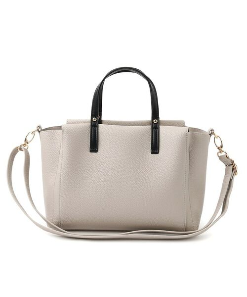 SHOO・LA・RUE / シューラルー トートバッグ | 【軽量/2WAY】ふわっと軽い 3層ミニトート | 詳細11