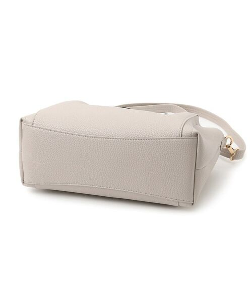 SHOO・LA・RUE / シューラルー トートバッグ | 【軽量/2WAY】ふわっと軽い 3層ミニトート | 詳細12