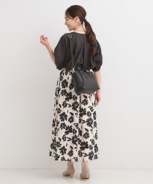 SHOO・LA・RUE / シューラルー トートバッグ | 【軽量/2WAY】ふわっと軽い 3層ミニトート | 詳細2