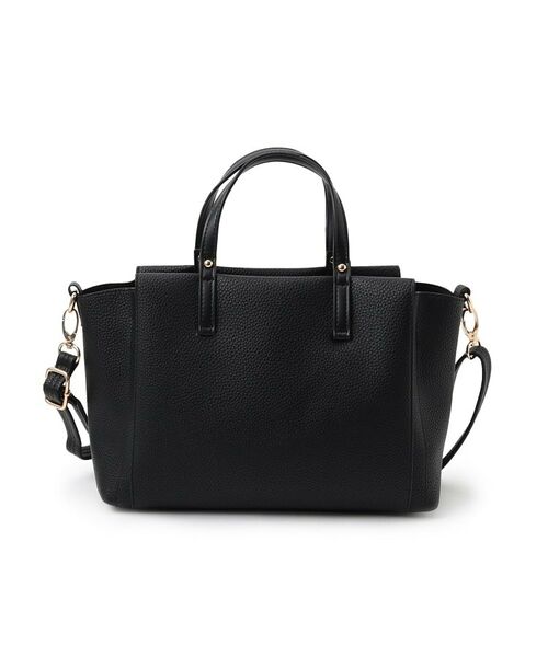 SHOO・LA・RUE / シューラルー トートバッグ | 【軽量/2WAY】ふわっと軽い 3層ミニトート | 詳細7