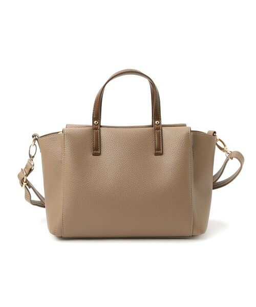 SHOO・LA・RUE / シューラルー トートバッグ | 【軽量/2WAY】ふわっと軽い 3層ミニトート | 詳細8