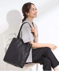 SHOO・LA・RUE / シューラルー トートバッグ | 【A4】縦型収納トート