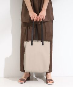 SHOO・LA・RUE / シューラルー トートバッグ | 【A4】縦型収納トート