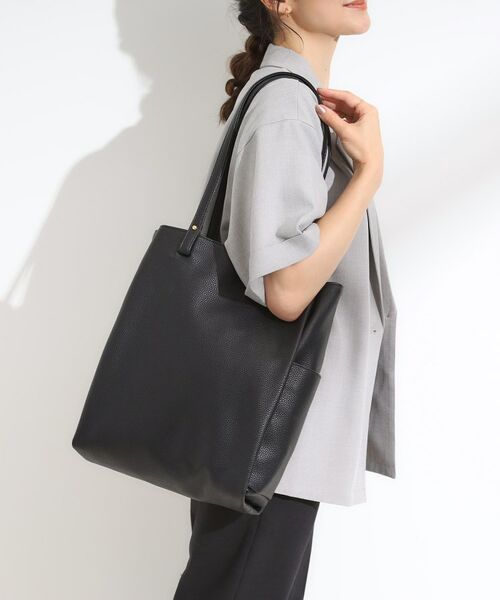 SHOO・LA・RUE / シューラルー トートバッグ | 【A4】縦型収納トート | 詳細1