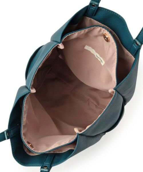 SHOO・LA・RUE / シューラルー トートバッグ | 【A4】縦型収納トート | 詳細15