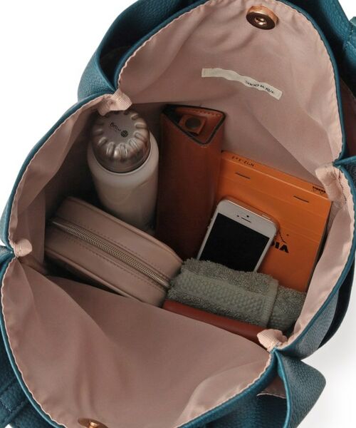 SHOO・LA・RUE / シューラルー トートバッグ | 【A4】縦型収納トート | 詳細16