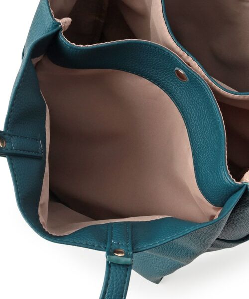 SHOO・LA・RUE / シューラルー トートバッグ | 【A4】縦型収納トート | 詳細17