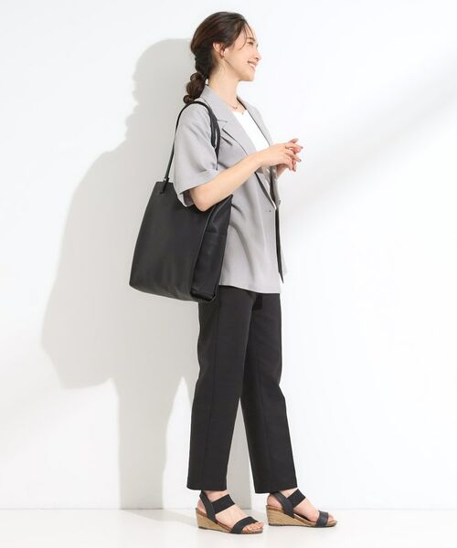 SHOO・LA・RUE / シューラルー トートバッグ | 【A4】縦型収納トート | 詳細2