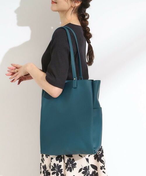 SHOO・LA・RUE / シューラルー トートバッグ | 【A4】縦型収納トート | 詳細3