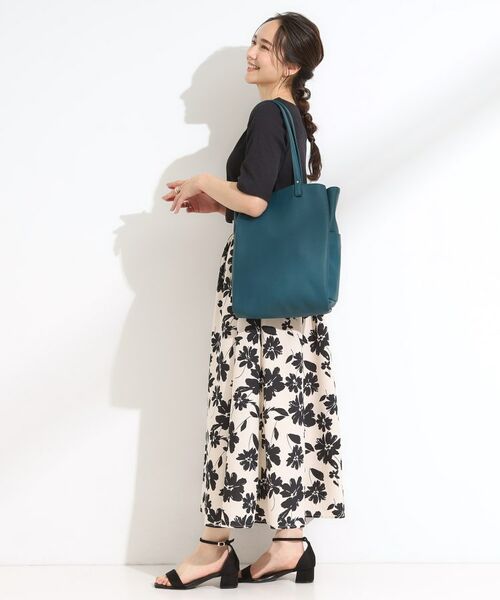 SHOO・LA・RUE / シューラルー トートバッグ | 【A4】縦型収納トート | 詳細4