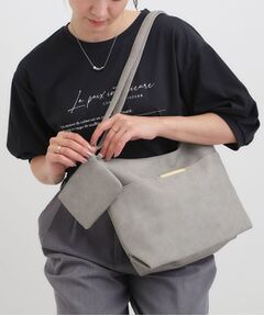 SHOO・LA・RUE / シューラルー ショルダーバッグ | ダブルフェイスショルダーバッグ