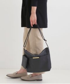 SHOO・LA・RUE / シューラルー ショルダーバッグ | ダブルフェイスショルダーバッグ