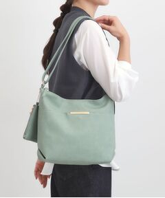 SHOO・LA・RUE / シューラルー ショルダーバッグ | ダブルフェイスショルダーバッグ