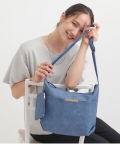 SHOO・LA・RUE / シューラルー ショルダーバッグ | ダブルフェイスショルダーバッグ