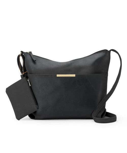 SHOO・LA・RUE / シューラルー ショルダーバッグ | ダブルフェイスショルダーバッグ | 詳細14