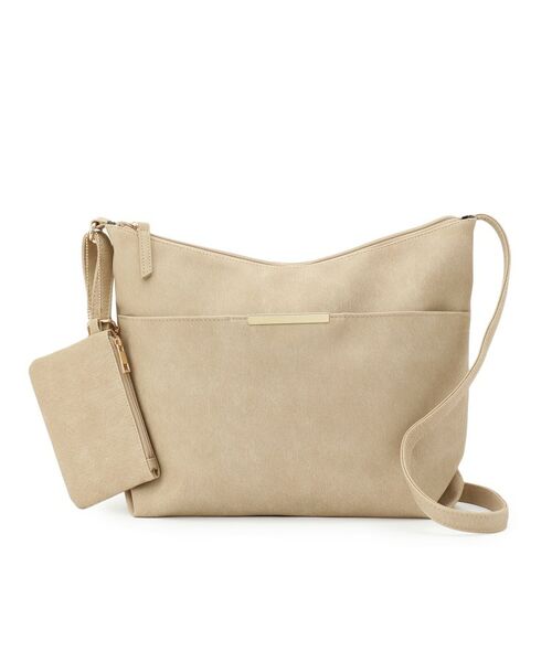 SHOO・LA・RUE / シューラルー ショルダーバッグ | ダブルフェイスショルダーバッグ | 詳細15