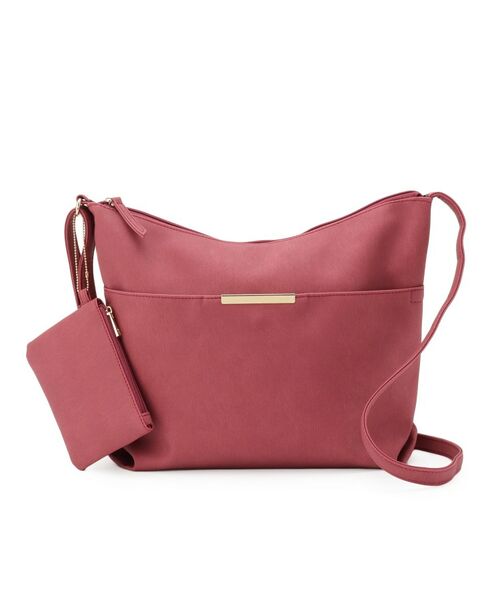 SHOO・LA・RUE / シューラルー ショルダーバッグ | ダブルフェイスショルダーバッグ | 詳細16