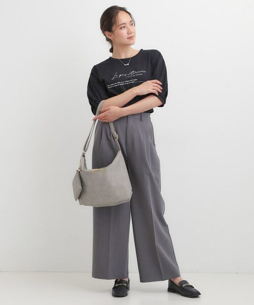 SHOO・LA・RUE / シューラルー ショルダーバッグ | ダブルフェイスショルダーバッグ | 詳細2