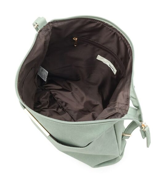 SHOO・LA・RUE / シューラルー ショルダーバッグ | ダブルフェイスショルダーバッグ | 詳細22