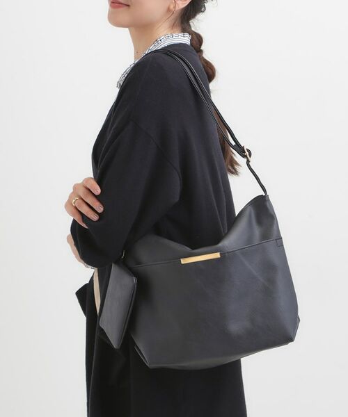 SHOO・LA・RUE / シューラルー ショルダーバッグ | ダブルフェイスショルダーバッグ | 詳細3