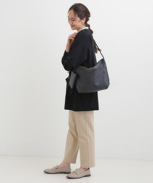 SHOO・LA・RUE / シューラルー ショルダーバッグ | ダブルフェイスショルダーバッグ | 詳細4