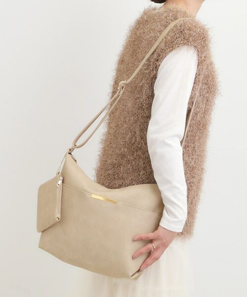 SHOO・LA・RUE / シューラルー ショルダーバッグ | ダブルフェイスショルダーバッグ | 詳細5