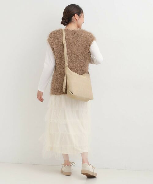 SHOO・LA・RUE / シューラルー ショルダーバッグ | ダブルフェイスショルダーバッグ | 詳細6