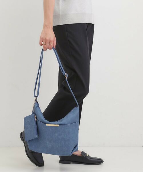 SHOO・LA・RUE / シューラルー ショルダーバッグ | ダブルフェイスショルダーバッグ | 詳細9