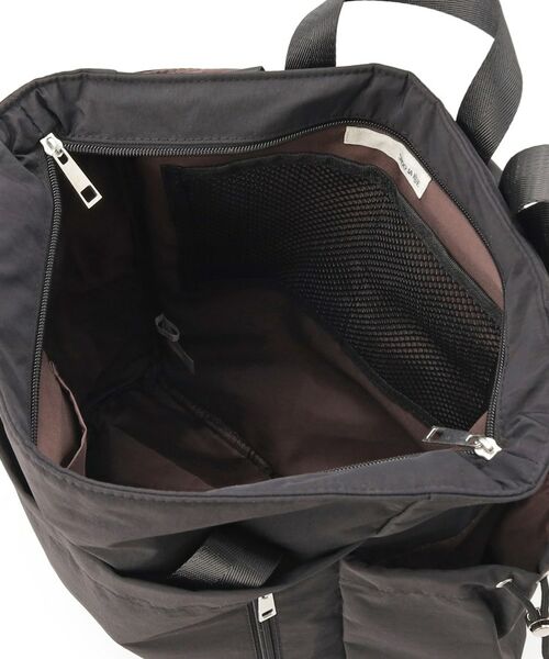 SHOO・LA・RUE / シューラルー リュック・バックパック | 【撥水】トートにもなる2WAYリュック | 詳細10