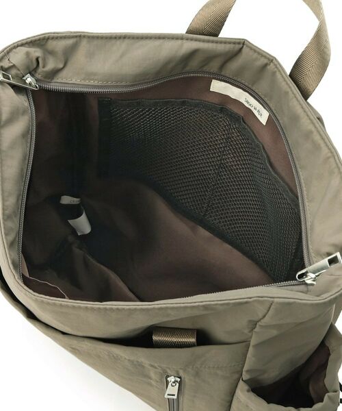 SHOO・LA・RUE / シューラルー リュック・バックパック | 【撥水】トートにもなる2WAYリュック | 詳細11