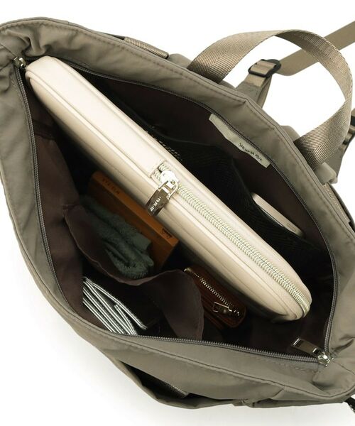 SHOO・LA・RUE / シューラルー リュック・バックパック | 【撥水】トートにもなる2WAYリュック | 詳細12