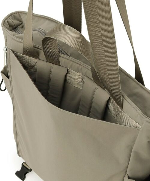 SHOO・LA・RUE / シューラルー リュック・バックパック | 【撥水】トートにもなる2WAYリュック | 詳細14