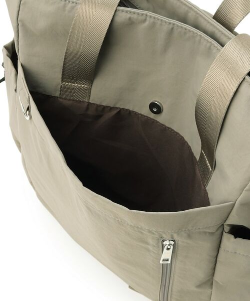 SHOO・LA・RUE / シューラルー リュック・バックパック | 【撥水】トートにもなる2WAYリュック | 詳細15