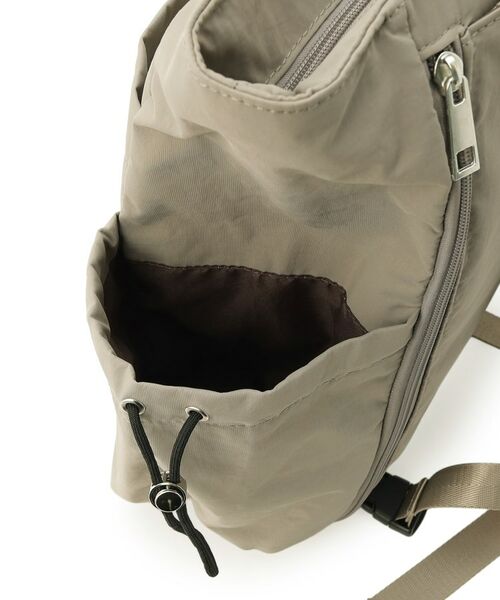 SHOO・LA・RUE / シューラルー リュック・バックパック | 【撥水】トートにもなる2WAYリュック | 詳細16