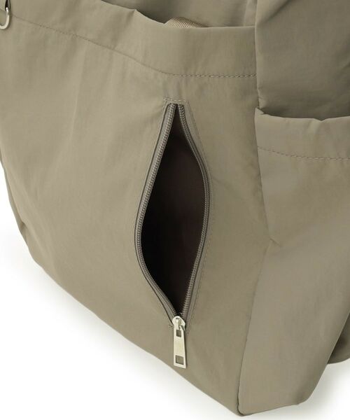 SHOO・LA・RUE / シューラルー リュック・バックパック | 【撥水】トートにもなる2WAYリュック | 詳細17