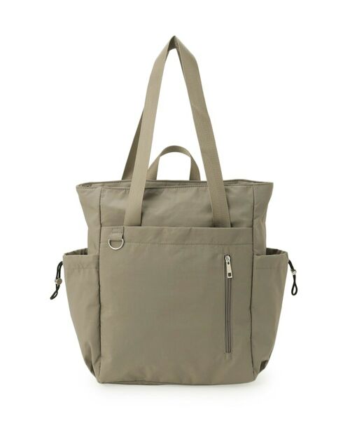 SHOO・LA・RUE / シューラルー リュック・バックパック | 【撥水】トートにもなる2WAYリュック | 詳細20