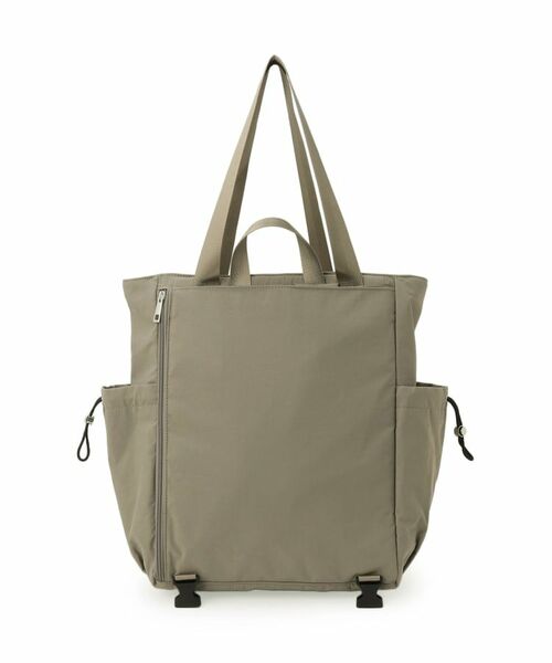 SHOO・LA・RUE / シューラルー リュック・バックパック | 【撥水】トートにもなる2WAYリュック | 詳細21