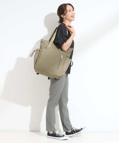 SHOO・LA・RUE / シューラルー リュック・バックパック | 【撥水】トートにもなる2WAYリュック | 詳細3