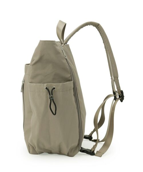 SHOO・LA・RUE / シューラルー リュック・バックパック | 【撥水】トートにもなる2WAYリュック | 詳細7