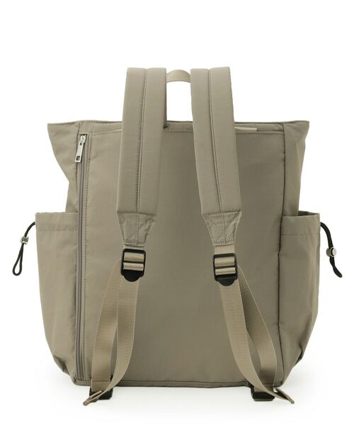 SHOO・LA・RUE / シューラルー リュック・バックパック | 【撥水】トートにもなる2WAYリュック | 詳細8