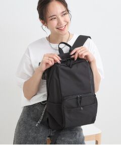 SHOO・LA・RUE / シューラルー リュック・バックパック | 【撥水】立体ポケットリュック