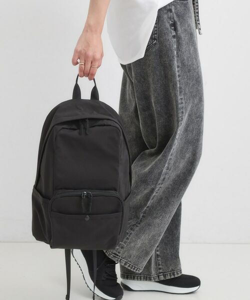 SHOO・LA・RUE / シューラルー リュック・バックパック | 【撥水】立体ポケットリュック | 詳細3