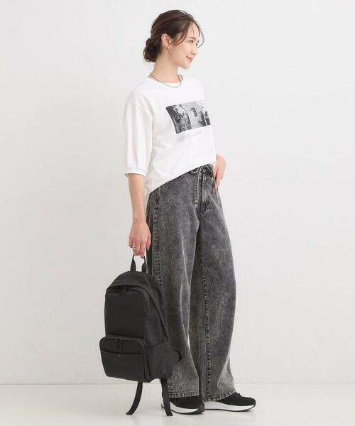 SHOO・LA・RUE / シューラルー リュック・バックパック | 【撥水】立体ポケットリュック | 詳細4