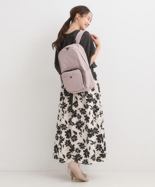 SHOO・LA・RUE / シューラルー リュック・バックパック | 【撥水】立体ポケットリュック | 詳細6